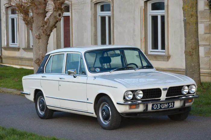 Triumph Dolomite 1850 HL 1978 Overdrive