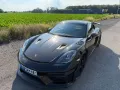 Porsche GT4RS Weissach Lift Garantie XPEL Schutz