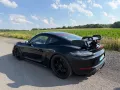 Porsche GT4RS Weissach Lift Garantie XPEL Schutz