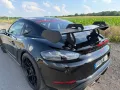 Porsche GT4RS Weissach Lift Garantie XPEL Schutz