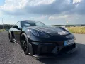 Porsche GT4RS Weissach Lift Garantie XPEL Schutz