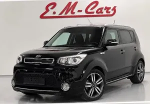 Kia Soul Spirit*1.HAND*PANO*LEDER*NAVI*LED*R-CAM+SHZ