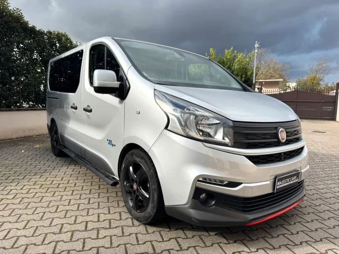 Fiat Talento 1.6 TwinTurbo MJT 145CV PC-TN 9 pos