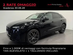 Audi AUDI Q8 3.0 TDI MHEV TIPTRONIC QUATTRO S-LINE ED