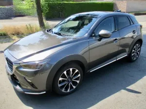 Mazda CX-3 Sports-Line Head up Leder  top gepflegt