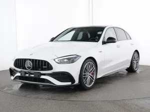 Mercedes-Benz C 43 4M AMG Premium+ Night Pano Burm HUD DIS STH
