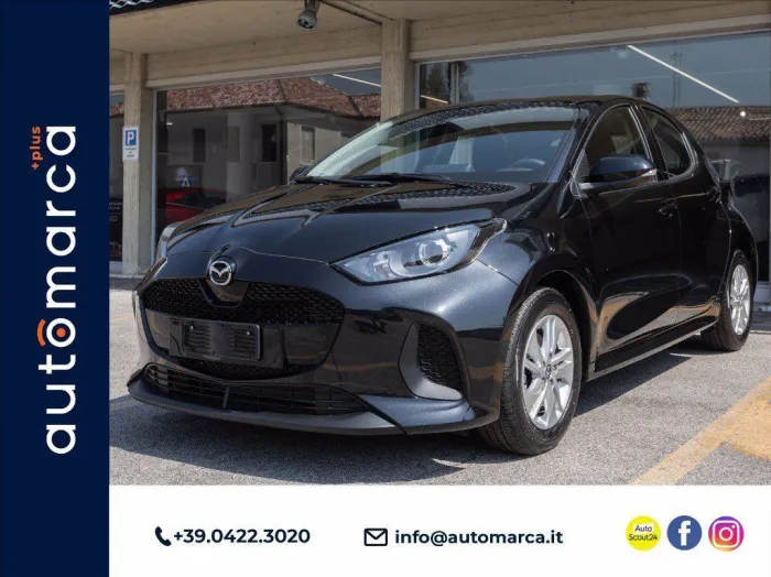 Mazda MAZDA 2 1.5 vvt full hybrid electric Centre Line