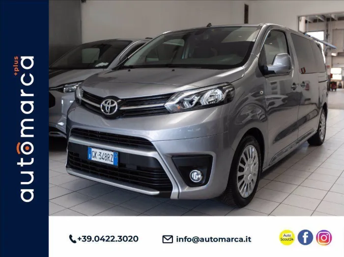 Toyota TOYOTA Proace Verso 1.5d 120cv S&S L1 Lounge 5p 
