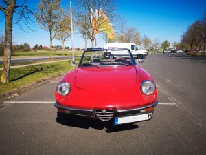 Alfa Romeo Spider