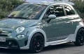 Abarth 70th Anniversario - unfallfrei - 8-fach bereift