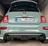 Abarth 70th Anniversario - unfallfrei - 8-fach bereift