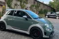 Abarth 70th Anniversario - unfallfrei - 8-fach bereift