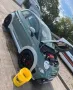 Abarth 70th Anniversario - unfallfrei - 8-fach bereift