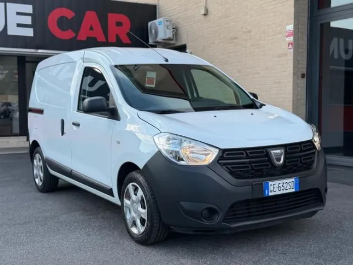 Dacia DACIA Dokker SCe 110CV GPL Furgone (NESSUN VINCO