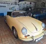 Porsche 356C Cabrio