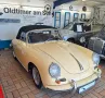 Porsche 356C Cabrio