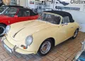 Porsche 356C Cabrio