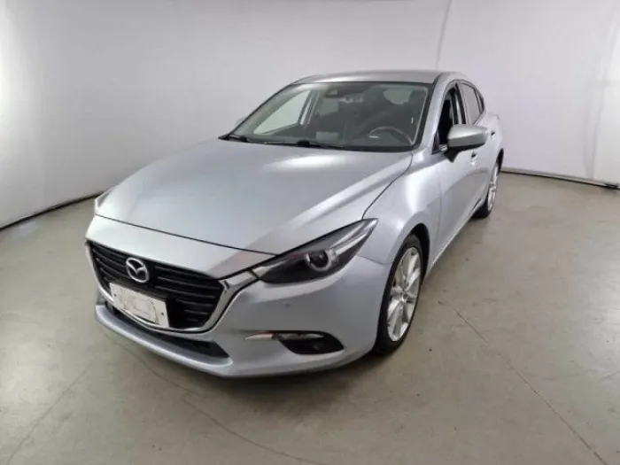 Mazda MAZDA 3 1.5 Skyactiv-D Exceed