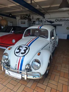 Volkswagen Käfer Herbie