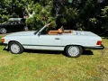 Mercedes-Benz SL 560
