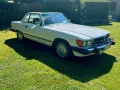 Mercedes-Benz SL 560