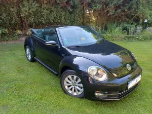 Volkswagen Beetle 1.2 TSI DSG Design Cabriolet Design