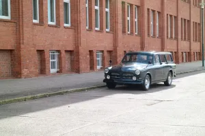Volvo Amazon P220 Kombi