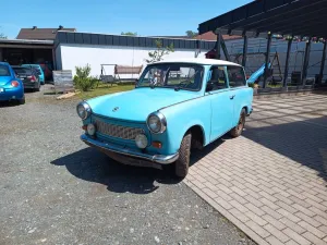 Trabant 601 Kombi
