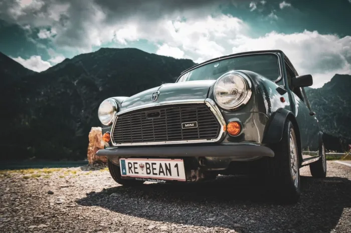 Austin Rover Mini Oldtimer H-Zulassung Automatik SELTEN