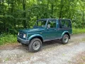 Suzuki SJ Samurai 1.9 TD Long Body