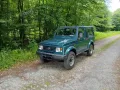 Suzuki SJ Samurai 1.9 TD Long Body