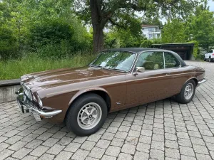 Jaguar XJ6 Coupé Rarität!!, 1.Hand, Topzustand!!