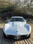 Corvette C3 Stingray Coupe ,  Bj 76 , H-Kennzeichen