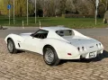 Corvette C3 Stingray Coupe ,  Bj 76 , H-Kennzeichen