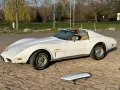 Corvette C3 Stingray Coupe ,  Bj 76 , H-Kennzeichen