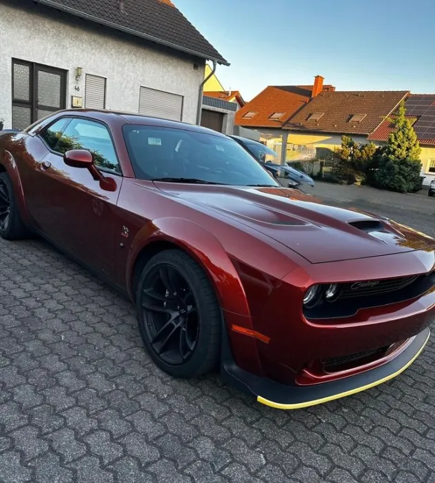 Dodge Challenger SRT 6.4,ScatPack,WideBody,LastCall.