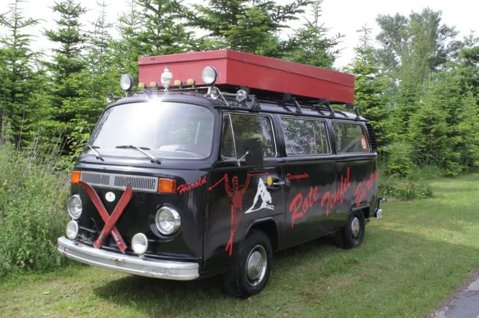 Volkswagen T2