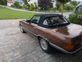 Mercedes-Benz SL 350 Cabrio / Oldtimer