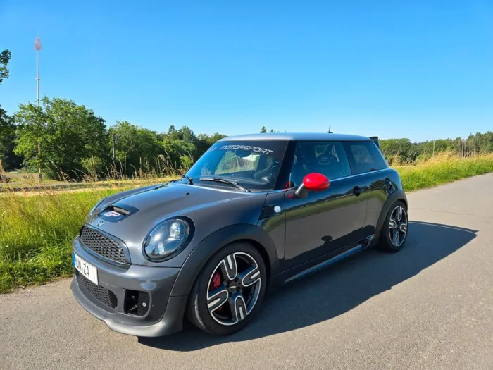 MINI John Cooper Works GP2 - Tracktool