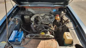 Ford Capri
