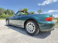 BMW Z3 Roadster 1.8 - Bostongrün Metallic