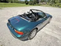 BMW Z3 Roadster 1.8 - Bostongrün Metallic