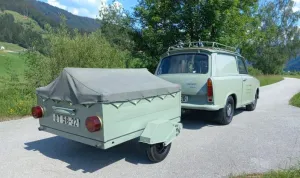 Trabant 601