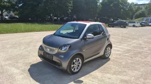 Smart ForTwo Cabrio 90 PS / Klima / Sehr gepflegt