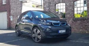 BMW i3 60 Ah Range Extender (CCS, TÜV neu)