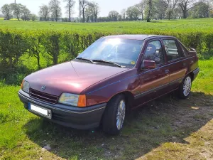 Opel KADETT E 1.6i BEAUTY, Autom.*H-Kz.*TÜV 6/27, Fam