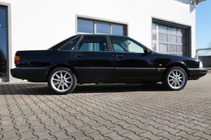 Audi 200 20V Turbo mit Austauschmotor 