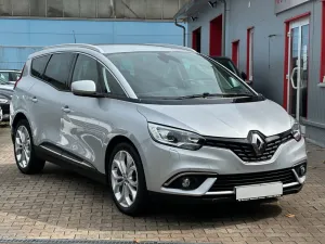 Renault Grand Scenic 160 EDC*Automatik*Navi*Park*Sitzhzg