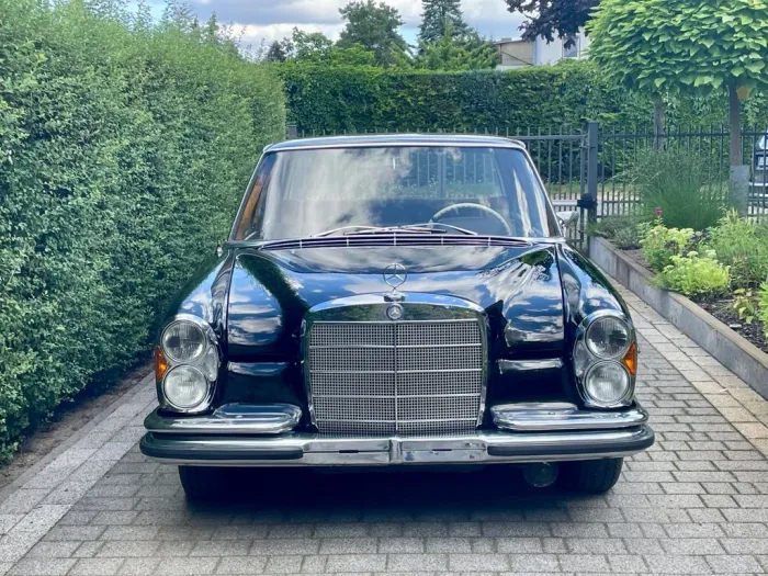 Mercedes-Benz 300 SEL (W109) - Bj. 1966 - Selten