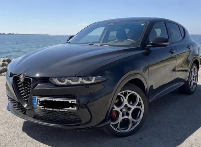 Alfa Romeo Tonale 1.3 T PHEV 206kW Q4 AT VELOCE VELOCE